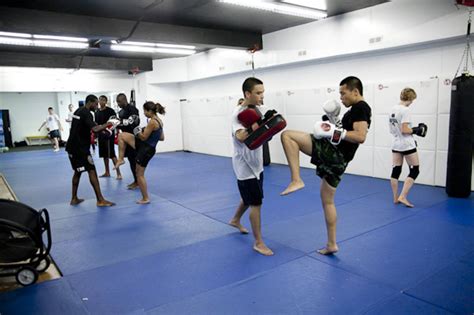 The top 5 gyms in Toronto to train like a UFC fighter