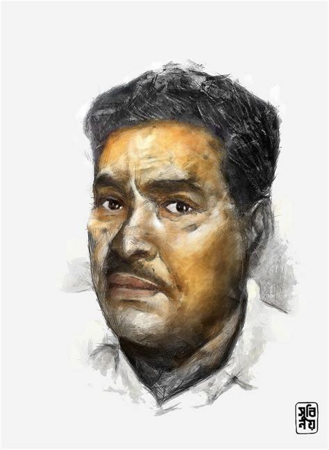 Bibhutibhushan Bandyopadhyay | Digital painting, Graphic design ...