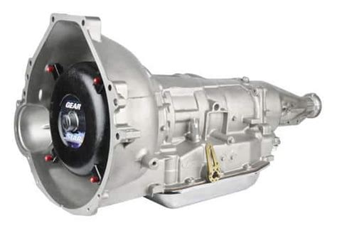 Ford AOD Performance Transmission Level 3 – Gearstar