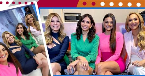 Presentadoras de La Mesa Caliente le ponen el sabor latino al ‘Today Show’