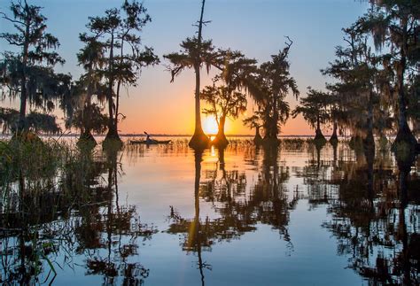 11 Most Magical Lakes In Florida - WorldAtlas