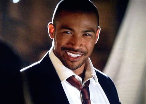 Charles Michael Davis as Marcel Gerard -- The Originals - TV Fanatic