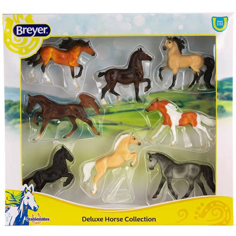 Breyer Stablemates Deluxe Horse Collection | Breyer