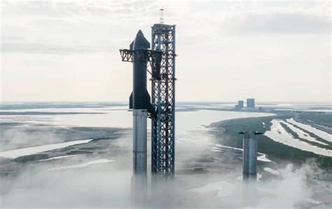 SpaceX prepares Starship for another orbital test flight