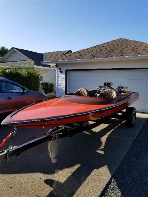 454 jet boat Campbell River, Comox Valley