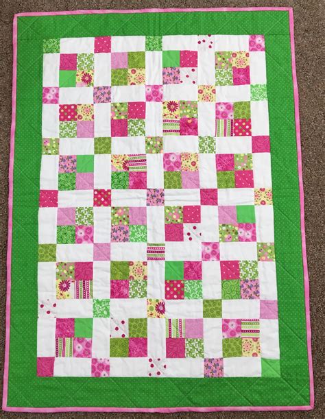 Project Linus quilt by Debbie 32 x 43 August 2018 | Quilts, Projects ...