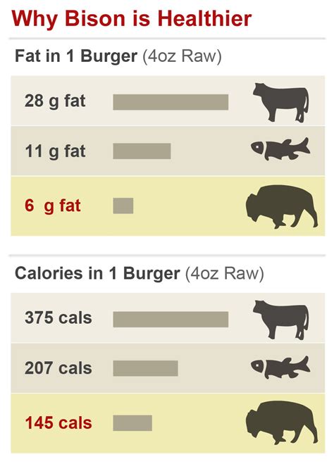 Bison Meat vs Beef - Bitterroot Bison Missoula, Montana | Bitterroot Bison Co.