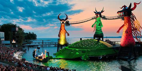 Bregenz Festival 2014 - Creation 5