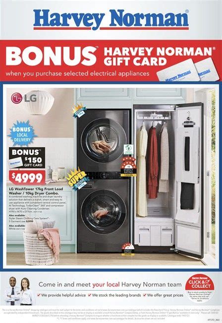 Harvey Norman Catalogue 13 - 19 Jul 2023 - Catalogue AU