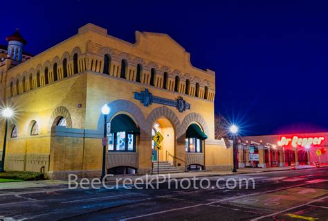 Dr Pepper Museum Waco Texas