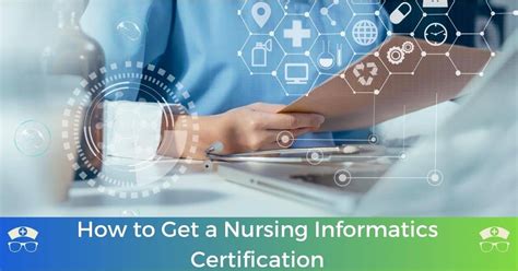 How to Get a Nursing Informatics Certification | The Nerdy Nurse