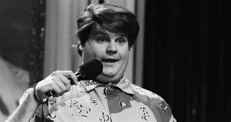 The Full Story Of Chris Farley's Death — And His Final Drug-Fueled Days