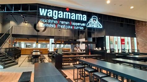 Wagamama Nottingham Outlets & Locations