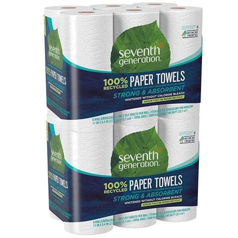 6 Best Paper Towels of 2022 – Top-Tested Paper Towel Brands