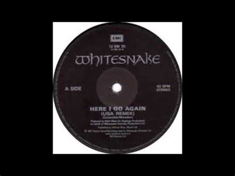 Whitesnake - Here I Go Again `87 (2007 - Remaster) K-POP Lyrics Song