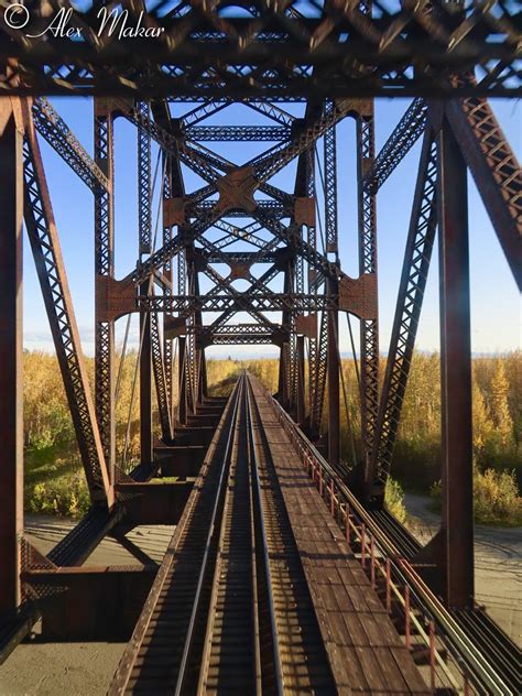 Alaska Railroad Photographs