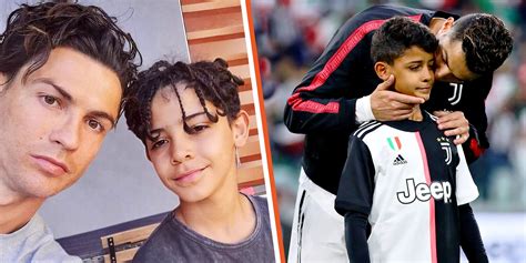 What Is Ronaldo's Son's Name? Discover The World Of Cristiano Ronaldo Jr.