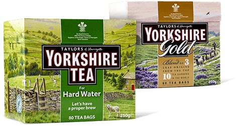 Why is it called 'Yorkshire Tea'? | Yorkshire Tea