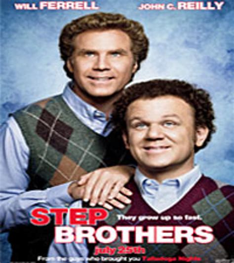 Will Ferrell and John C. Reilly Mull ‘Step Brothers’ Rap Album