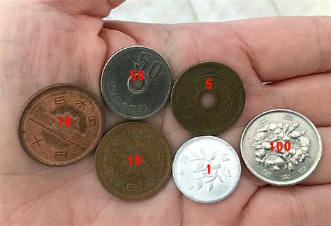 Photos by jalna: Japan Coins