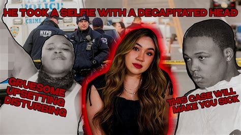 He Dismembered Her Then Took A Selfie With Her Head | The Tanya Byrd ...