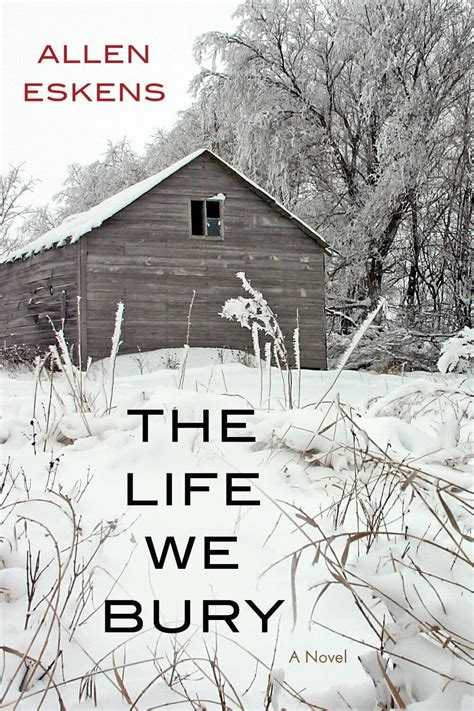 Allen Eskens discusses his Edgar-nominated novel The Life We Bury - Terry Ambrose