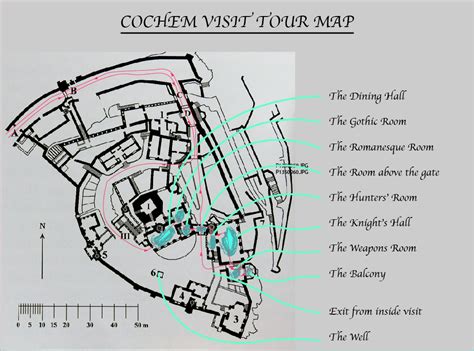 The Cochem Imperial Castle on the Moselle Valley - Germany - Road Trips around the World