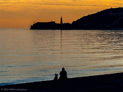 13 Best Beaches In Budva, Montenegro | Old Town Explorer