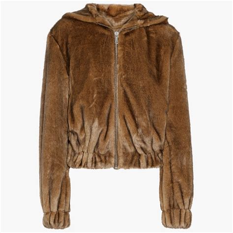 The Best Fur Hoodies for Fall | Vogue