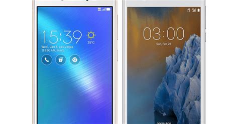 Asus ZenFone Live Vs Nokia 3 Specs Comparison