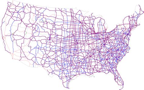 American Highways 101: Visual Guide to U.S. Road Sign Designs & Numbering Systems - 99% Invisible