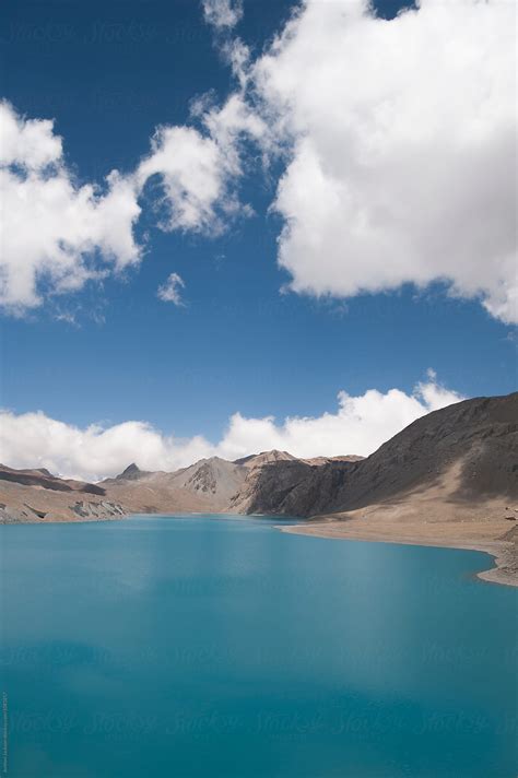 "Tilicho Lake" by Stocksy Contributor "Anthon Jackson" - Stocksy