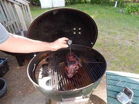 Go Ahead... Take A Bite!: Slow Smoked Pulled Pork
