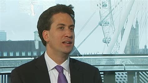 Mustn’t grumble: Ed Miliband on Englishness – Channel 4 News