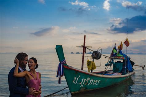 Thailand wedding photography