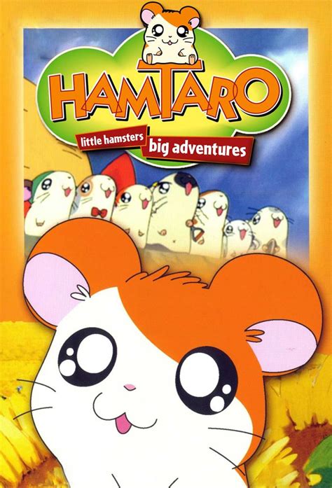 Hamtaro - Anime (2000) - SensCritique