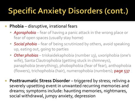 Psychological Disorders - ppt download