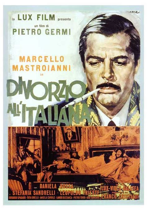 Divorce - Italian Style Movie Posters From Movie Poster Shop