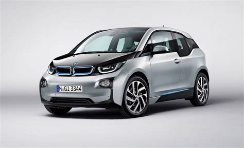 2014 BMW i3 Photos and Info | News | Car and Driver