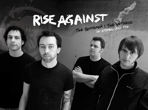 Rise Against - Rise Against Wallpaper (18155140) - Fanpop