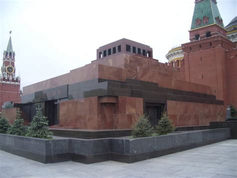 Lenin Mausoleum | Sightseeing | Moscow