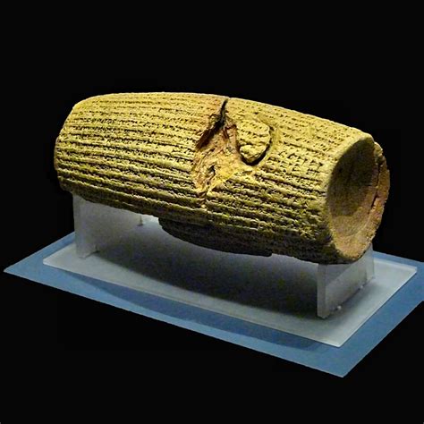 Archaeological Excavations Confirm the Bible - Cyrus Cylinder, Rosetta Stone, Moabite Stone ...