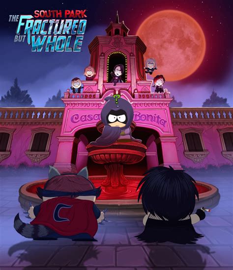 South Park: The Fractured But Whole Season Pass DLC Details Revealed ...