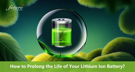 Extend Lithium Ion Battery Life: Tips & Tricks for Longer Use