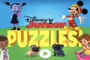 Doc McStuffins Disney Junior Puzzles - Play Free Online Games