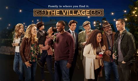 Exclusive: Cast Talks New Show 'The Village' At NBC Celebration - The ...