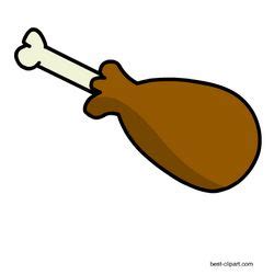 Free turkey leg PNG clip art | Free thanksgiving, Clip art, Thanksgiving clip art