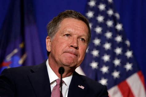 John Kasich is actually kinda nuts: The GOP primary's "reasonable ...