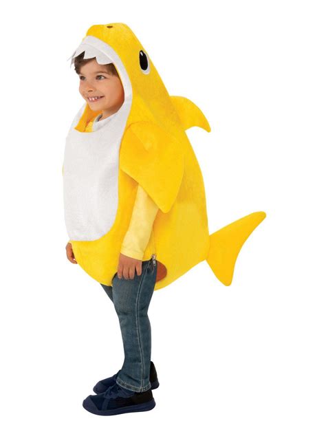 Baby Shark Halloween Costume