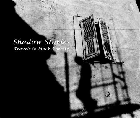 Shadow Stories by Lewis Steven Silverman | Blurb Books